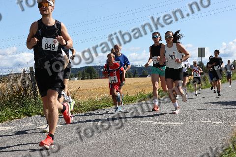 Ingunn Monsen (736) · Åsmund Gilsson (830) · Atle Bråten (889)