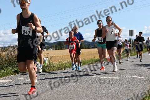 Vilje Finpå (719) · Ingunn Monsen (736) · Caroline Elisabeth Storvand Arff Gulseth (761)