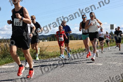 Vilje Finpå (719) · Caroline Elisabeth Storvand Arff Gulseth (761) · Nina Wilborn (763)