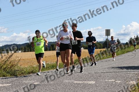 Vilje Finpå (719) · Tor-Arne Stenhaug (729) · Åsmund Gilsson (830)