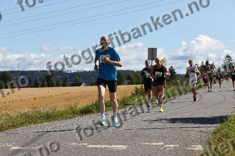 Katrine Bråthen (805) · Maximilian Foshaug (827) · Frode Krokengen (852)
