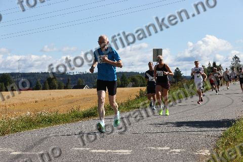Katrine Bråthen (805) · Maximilian Foshaug (827) · Frode Krokengen (852)