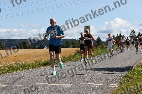 Katrine Bråthen (805) · Maximilian Foshaug (827) · Frode Krokengen (852)