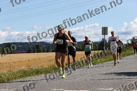 Tor-Arne Stenhaug (729) · Katrine Bråthen (805) · Maximilian Foshaug (827)