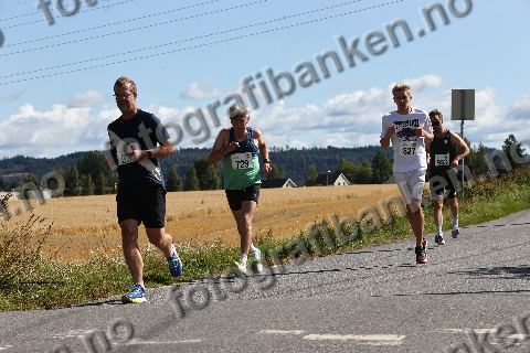 Tor-Arne Stenhaug (729) · Maximilian Foshaug (827) · Magnus Prestby (933)