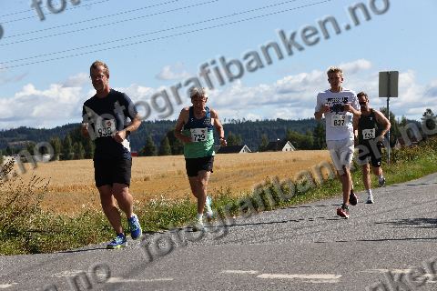 Tor-Arne Stenhaug (729) · Maximilian Foshaug (827) · Magnus Prestby (933)