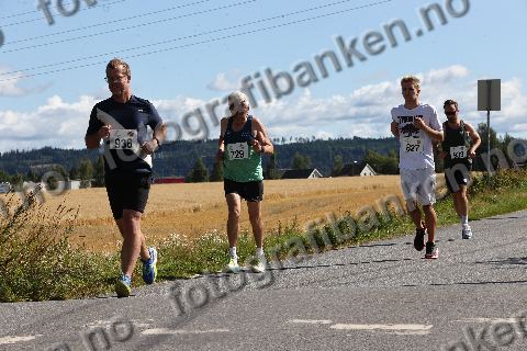 Tor-Arne Stenhaug (729) · Maximilian Foshaug (827) · Magnus Prestby (933)