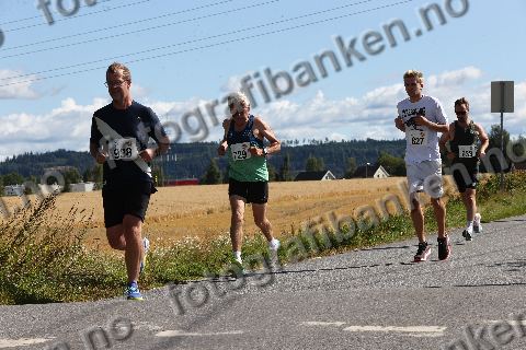 Tor-Arne Stenhaug (729) · Maximilian Foshaug (827) · Magnus Prestby (933)