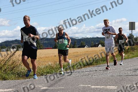 Tor-Arne Stenhaug (729) · Maximilian Foshaug (827) · Magnus Prestby (933)
