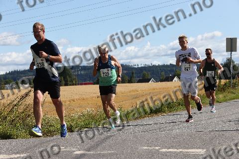 Tor-Arne Stenhaug (729) · Maximilian Foshaug (827) · Magnus Prestby (933)