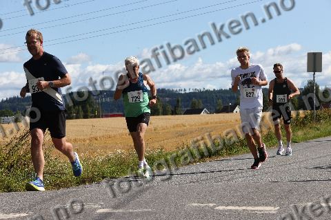 Tor-Arne Stenhaug (729) · Maximilian Foshaug (827) · Magnus Prestby (933)