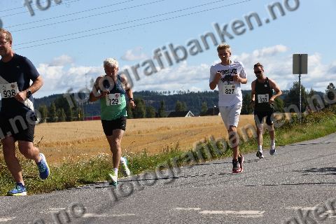 Tor-Arne Stenhaug (729) · Maximilian Foshaug (827) · Magnus Prestby (933)