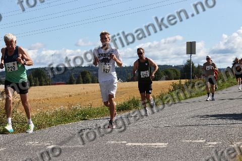 Tor-Arne Stenhaug (729) · Maximilian Foshaug (827) · Frode Krokengen (852)