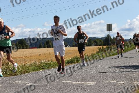 Maximilian Foshaug (827) · Frode Krokengen (852) · Magnus Prestby (933)