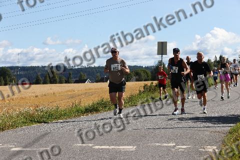 Erik Nilsen (739) · Morten Hansen (744) · Frode Krokengen (852)