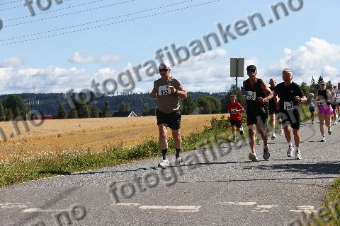 Erik Nilsen (739) · Morten Hansen (744) · Frode Krokengen (852)