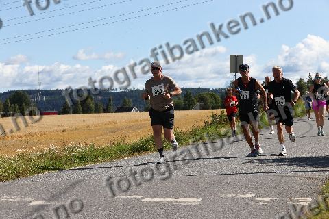 Erik Nilsen (739) · Morten Hansen (744) · Frode Krokengen (852)