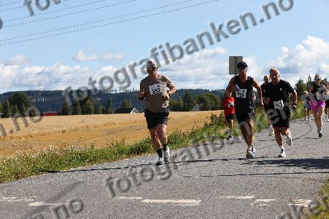 Erik Nilsen (739) · Morten Hansen (744) · Frode Krokengen (852)