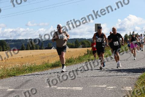 Erik Nilsen (739) · Morten Hansen (744) · Frode Krokengen (852)