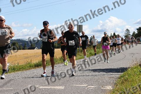 Stine Langedrag (730) · Erik Nilsen (739) · Morten Hansen (744)