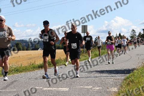 Erik Nilsen (739) · Morten Hansen (744) · Frode Krokengen (852)