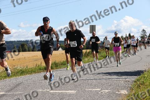 Erik Nilsen (739) · Morten Hansen (744) · Magnus Helland (873)