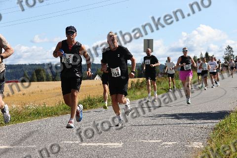 Erik Nilsen (739) · Magnus Helland (873) · Anne Gundersen (886)
