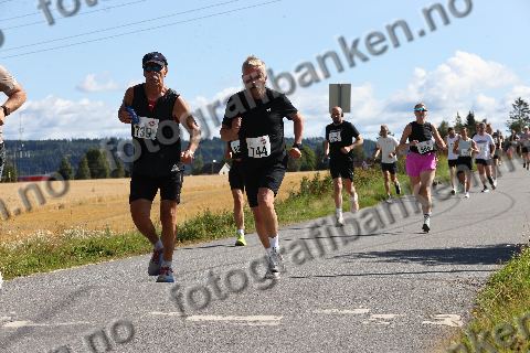 Erik Nilsen (739) · Morten Hansen (744) · Anne Gundersen (886)