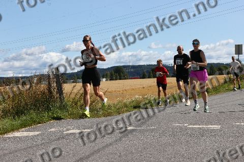 Christina Fjære (822) · Anne Gundersen (886)