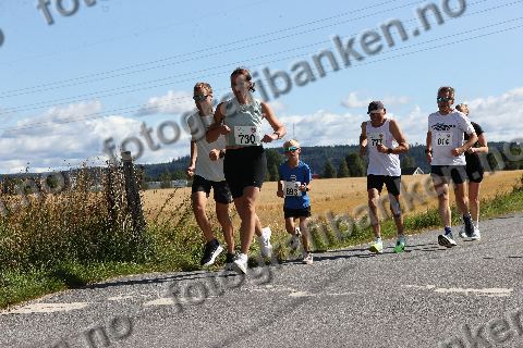 Ernst Herlof Kristiansen (727) · Stine Langedrag (730) · Lars Smedsrud (893)
