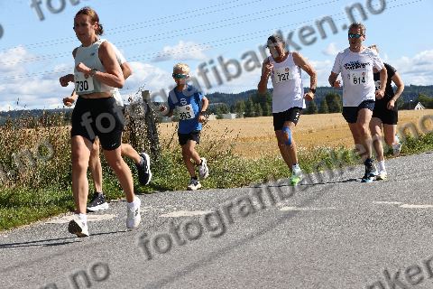 Ernst Herlof Kristiansen (727) · Stine Langedrag (730) · Lars Smedsrud (893)
