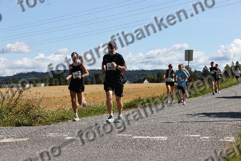 Mari Hvammen (732) · Siri Skjeggenes (823) · Jørn Aas (860)