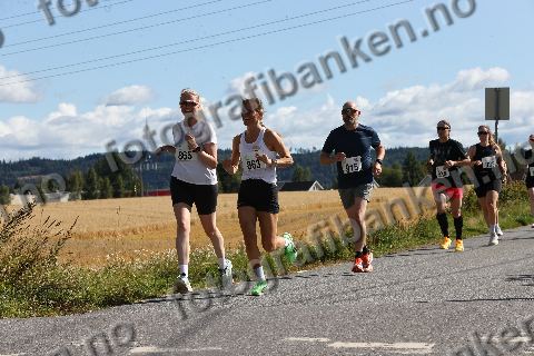 Ingrid Engeset (833) · Andrea Frantzen (863) · Hanne Huun Monsen (865)