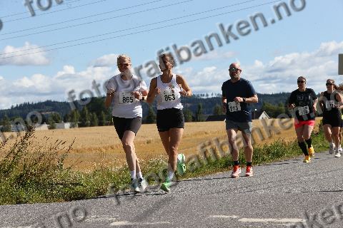 Ingrid Engeset (833) · Andrea Frantzen (863) · Hanne Huun Monsen (865)
