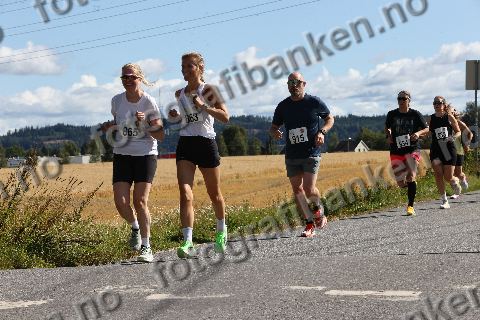 Ingrid Engeset (833) · Andrea Frantzen (863) · Hanne Huun Monsen (865)