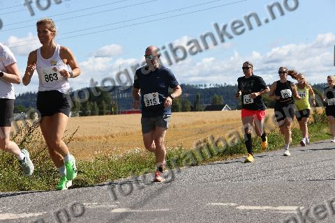 Hanne Karlsen (776) · Ingrid Engeset (833) · Andrea Frantzen (863)