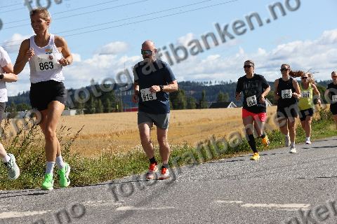Ingrid Engeset (833) · Andrea Frantzen (863) · Hans Petter Sjøen (915)