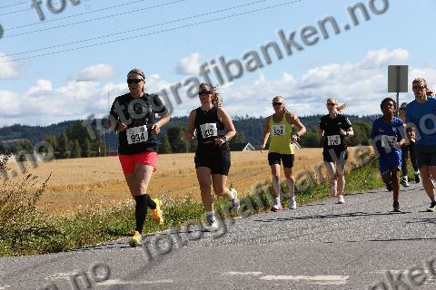 Hanne Karlsen (776) · Tina Berg Løvlien (924) · Markus Pakow Borger (930)