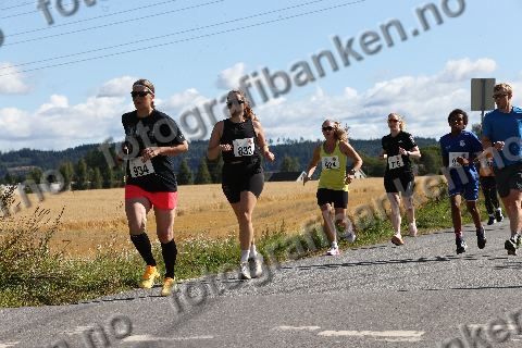 Hanne Karlsen (776) · Ingrid Engeset (833) · Tina Berg Løvlien (924)