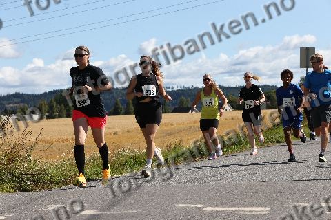 Hanne Karlsen (776) · Ingrid Engeset (833) · Tina Berg Løvlien (924)