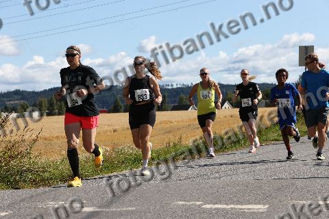 Hanne Karlsen (776) · Ingrid Engeset (833) · Tina Berg Løvlien (924)