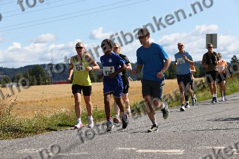 Toni Asbjørnsen (874) · Tina Berg Løvlien (924) · Markus Pakow Borger (930)