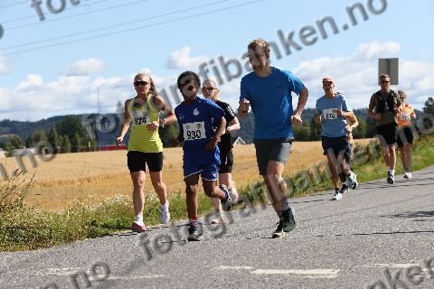 Toni Asbjørnsen (874) · Tina Berg Løvlien (924) · Markus Pakow Borger (930)