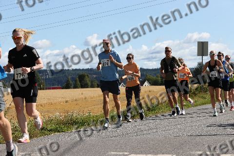 Hanne Karlsen (776) · Astrid Skorve (777) · Madelen Støten (864)