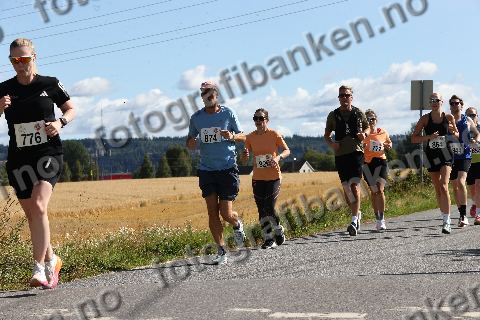 Hanne Karlsen (776) · Astrid Skorve (777) · Kim Arne Hammerstad (844)