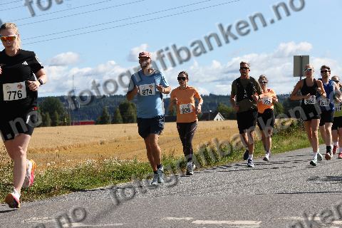 Hanne Karlsen (776) · Astrid Skorve (777) · Kim Arne Hammerstad (844)