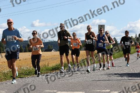 Truls Olsen (747) · Astrid Skorve (777) · Kim Arne Hammerstad (844)