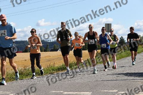 Kim Arne Hammerstad (844) · Gyrid Espeland (854) · Madelen Støten (864)