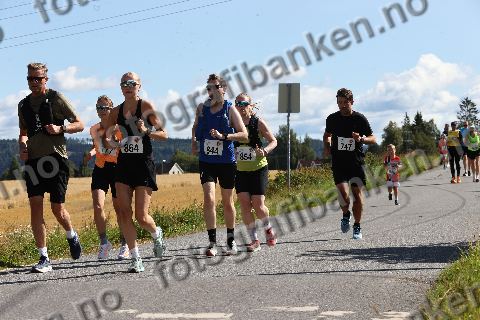 Truls Olsen (747) · Kim Arne Hammerstad (844) · Julie Garsiot (850)