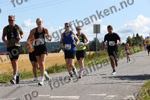 Truls Olsen (747) · Kim Arne Hammerstad (844) · Gyrid Espeland (854)
